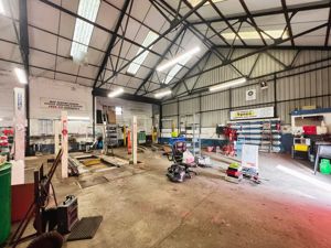Garage- click for photo gallery